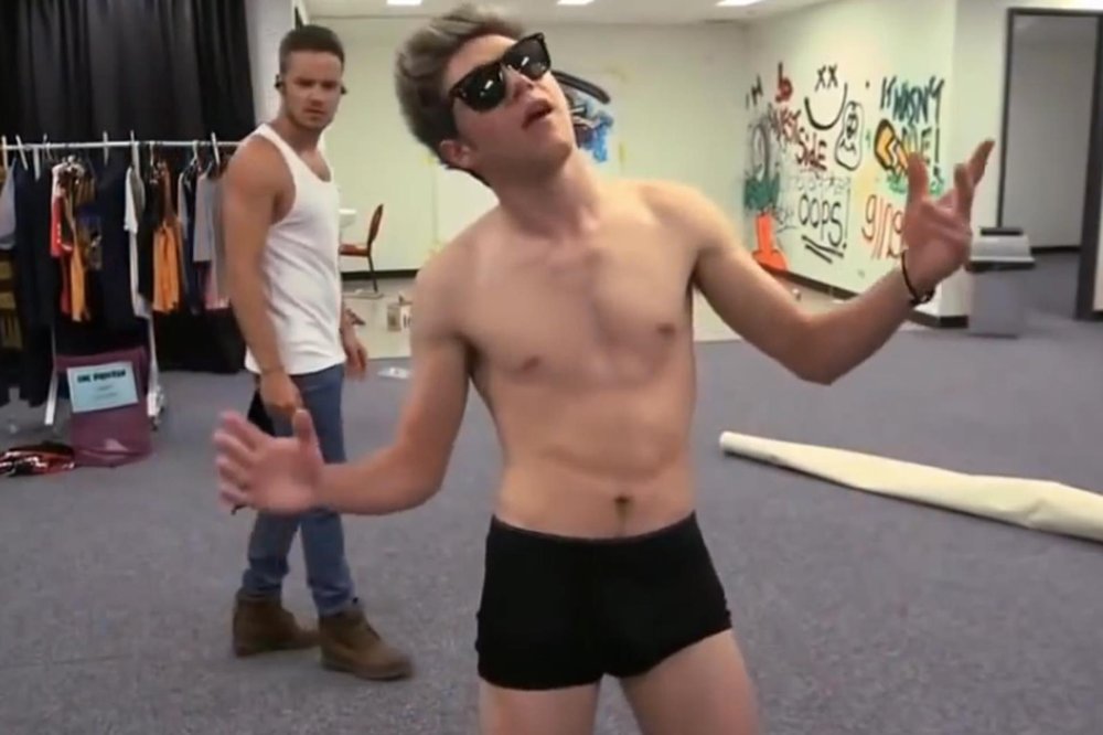 Calln Macoliff Naked