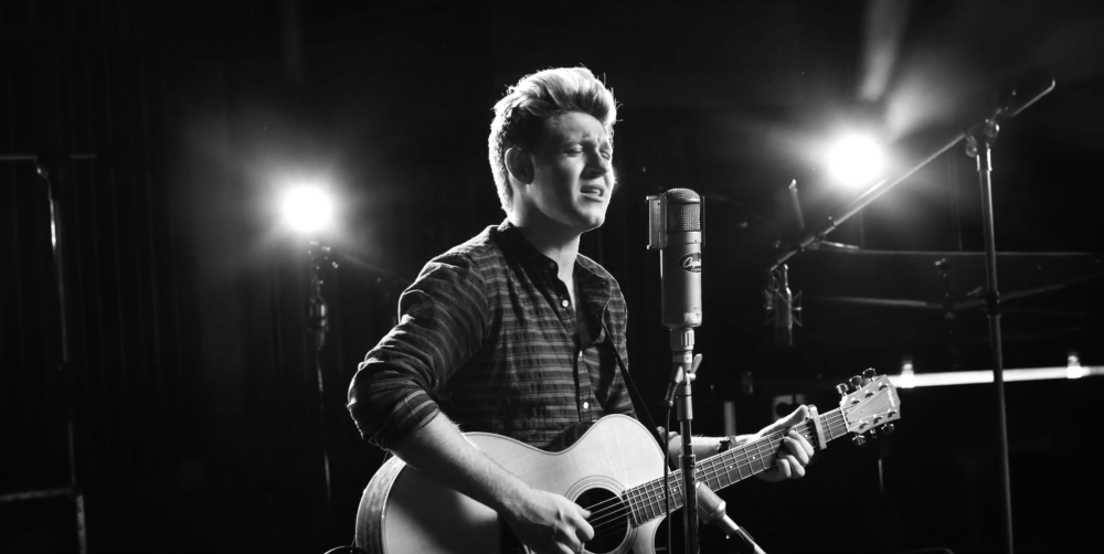 Too much to ask Niall Horan