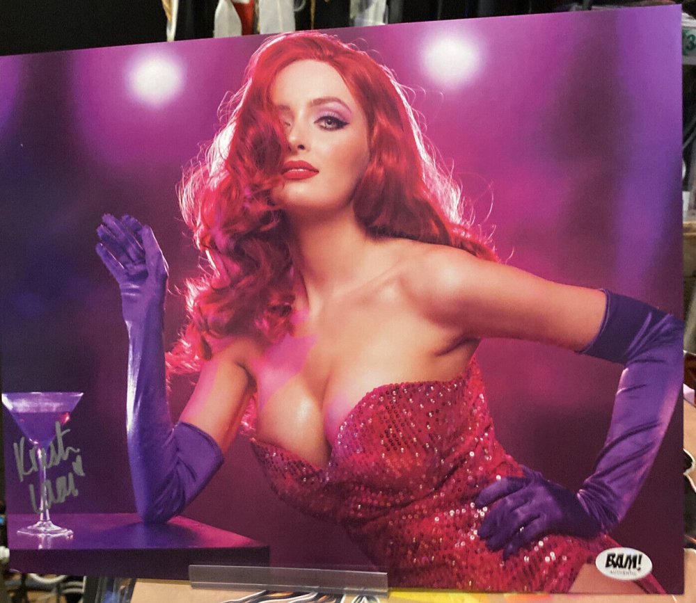 Cosplayer: Kristen Hughey