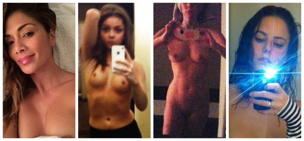 Jennifer Silver is naked