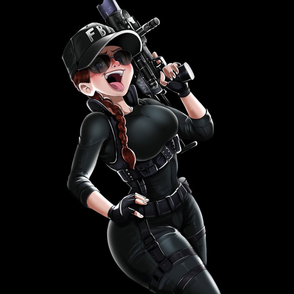 Rainbow 6 Siege Shadman