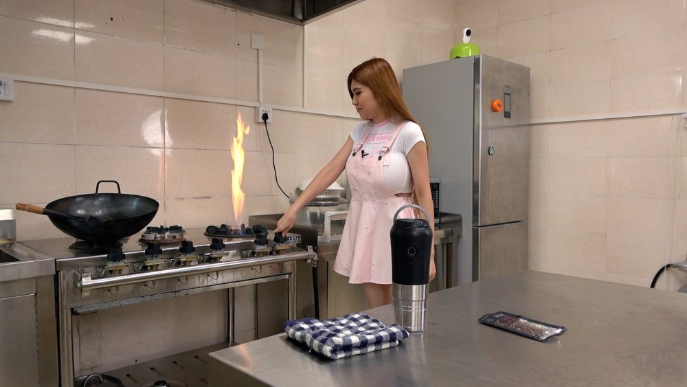 Naomi Wu 3D Model