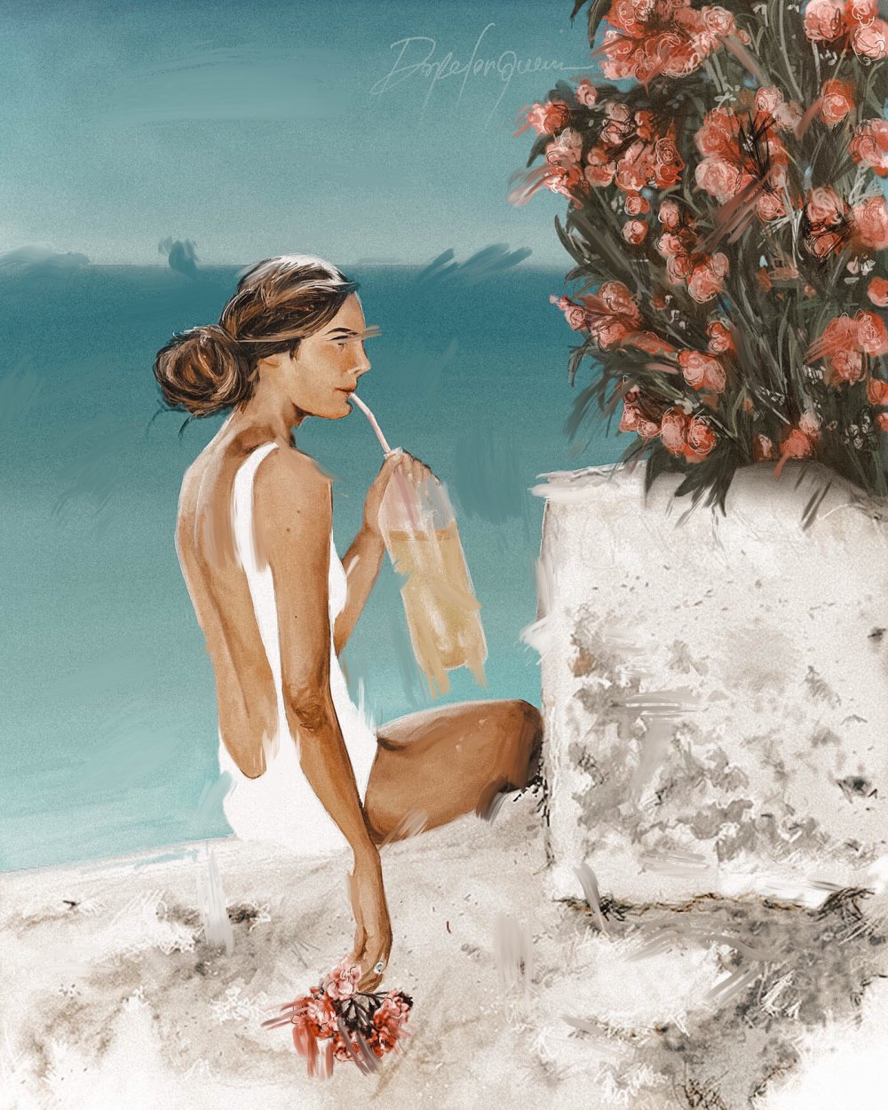 Sidney Suini Euphoria Scene