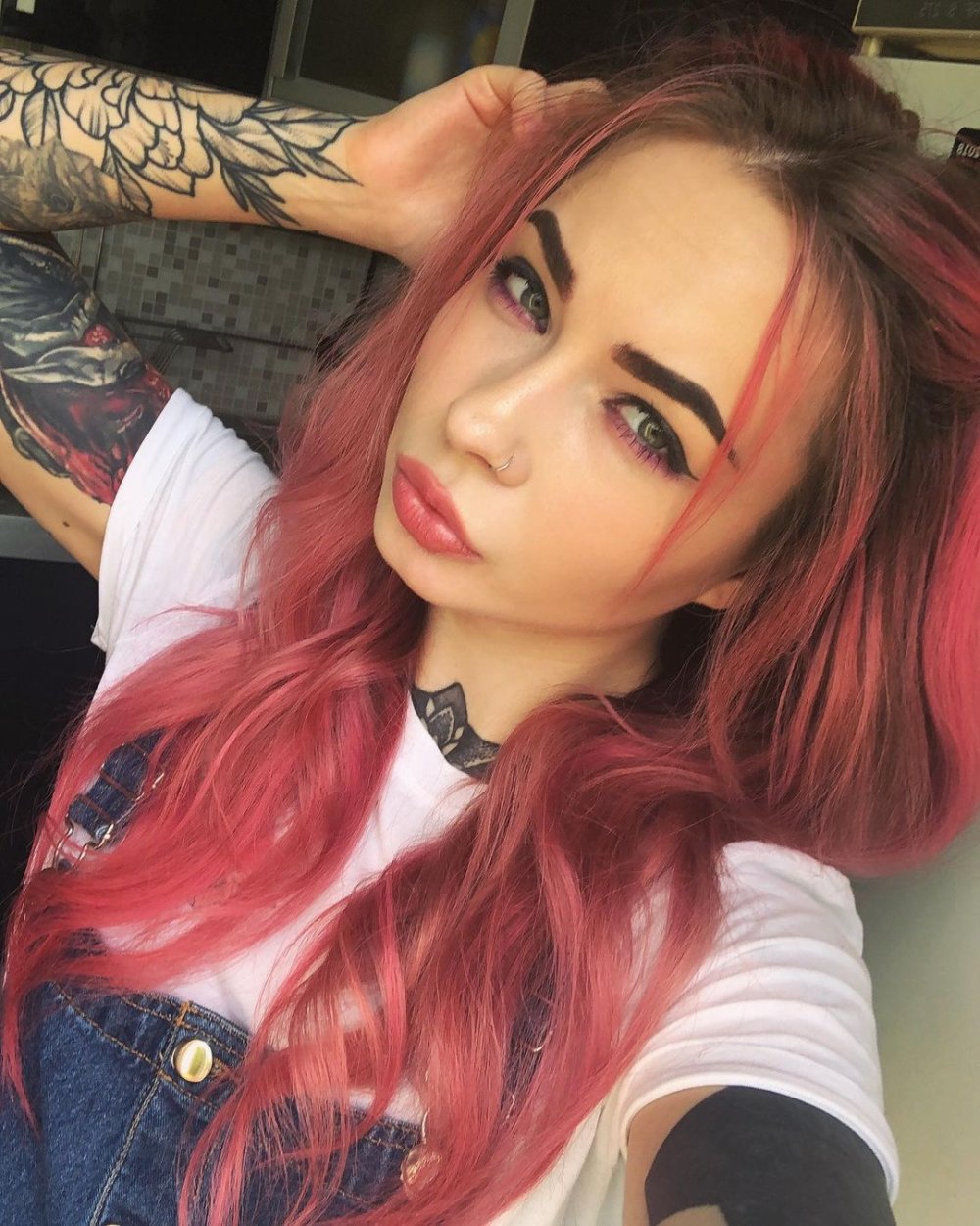 Daria Alekseevna Vakhanalia