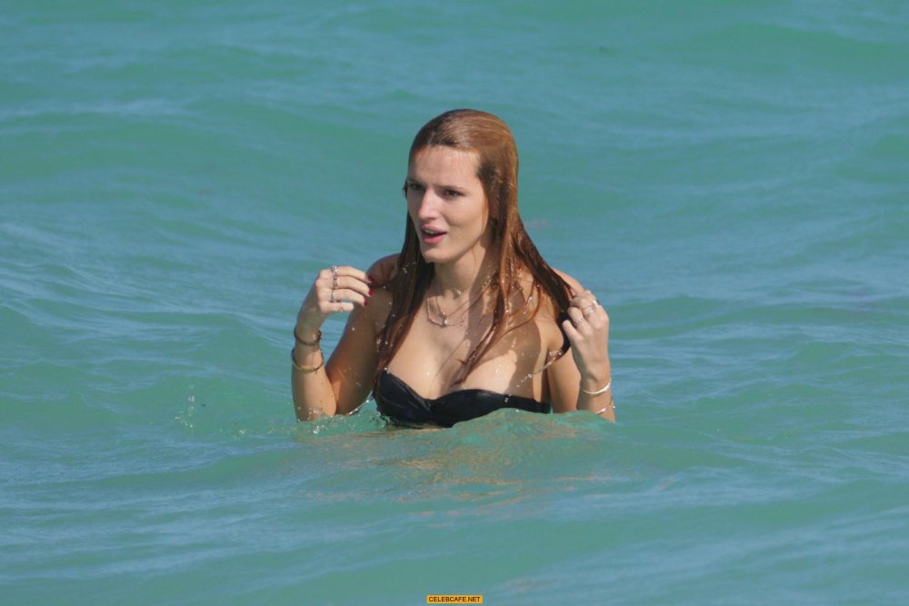 Katie Bell 18 +