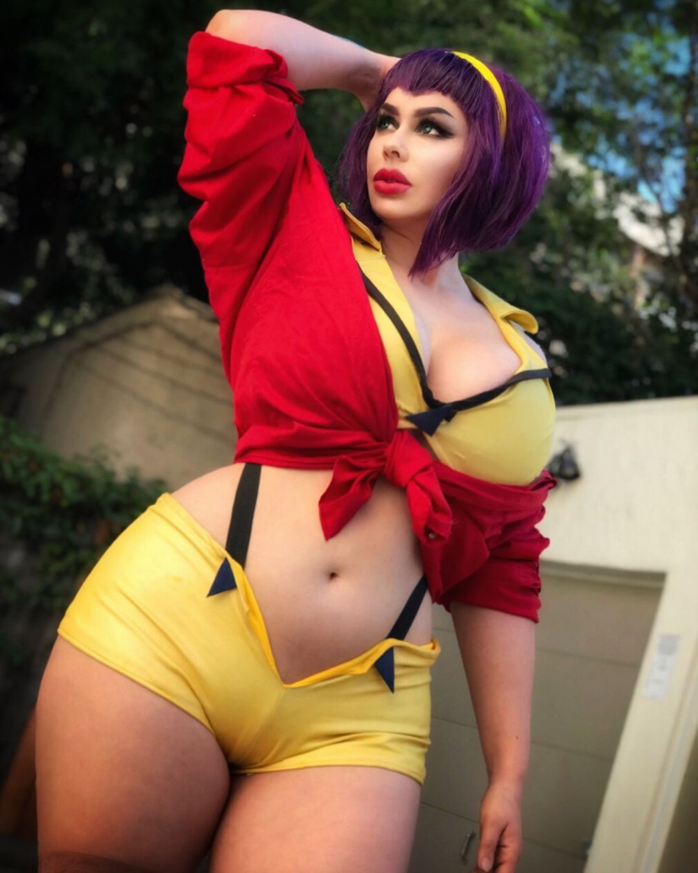 Katyushka munfox cosplay