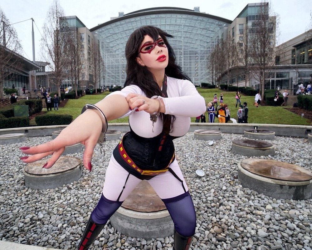 Android 21 Cosplay