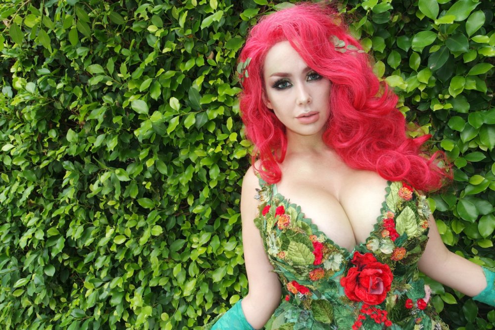 Stefani Michelle cosplay