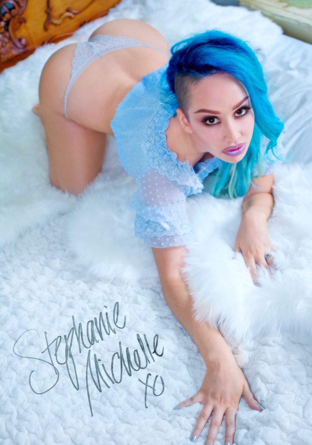 Stephanie Michelle cosplay