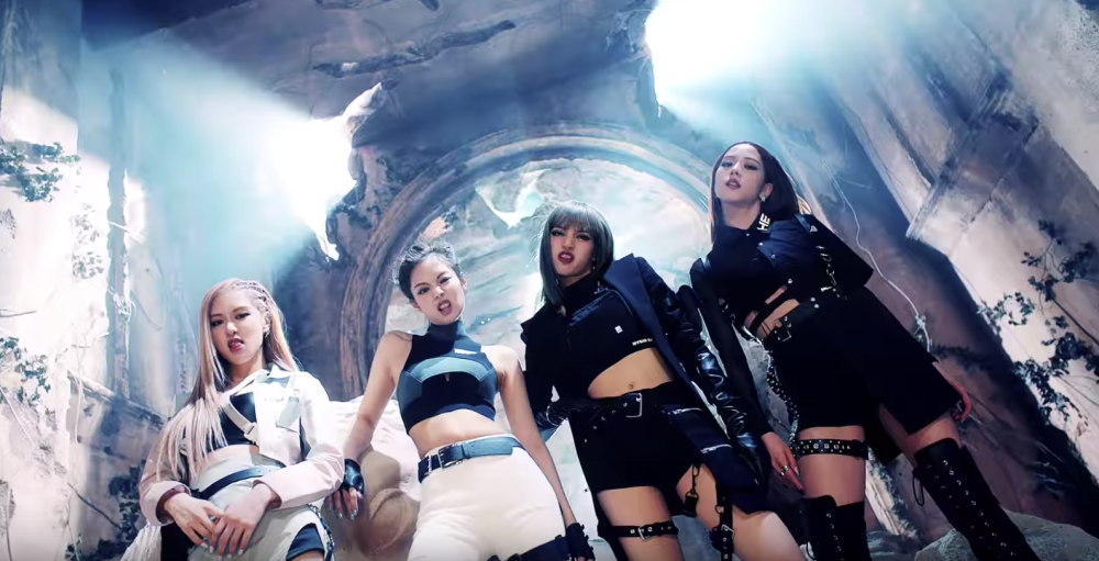 KBANK X Blackpink