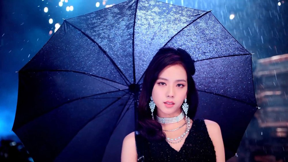 Black Pink Ice Crime