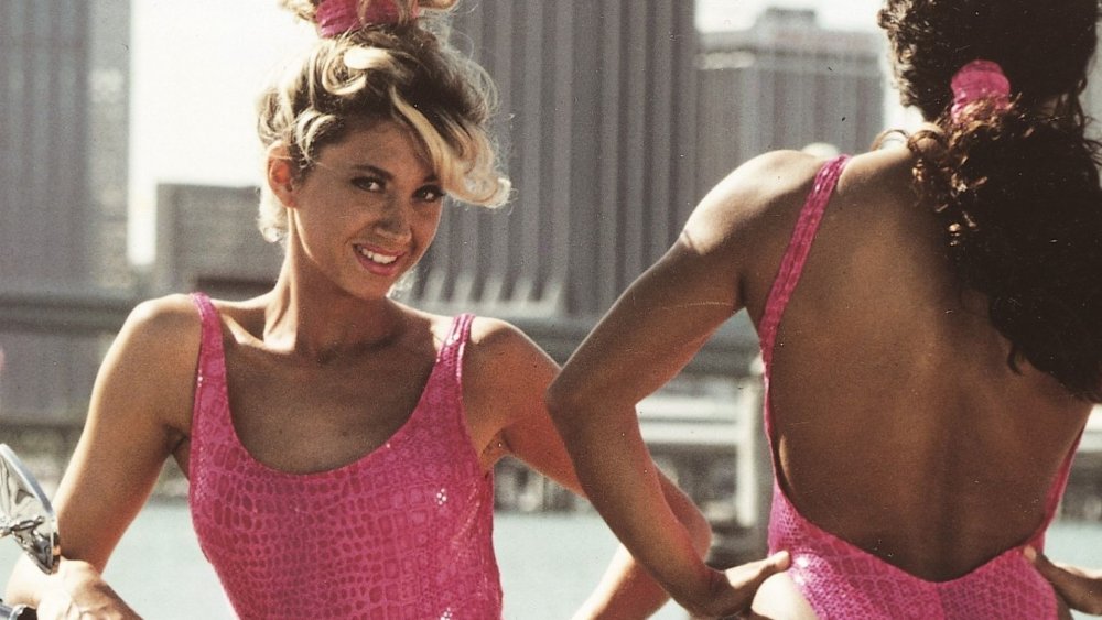 Carmen Electra Unreal blockbuster