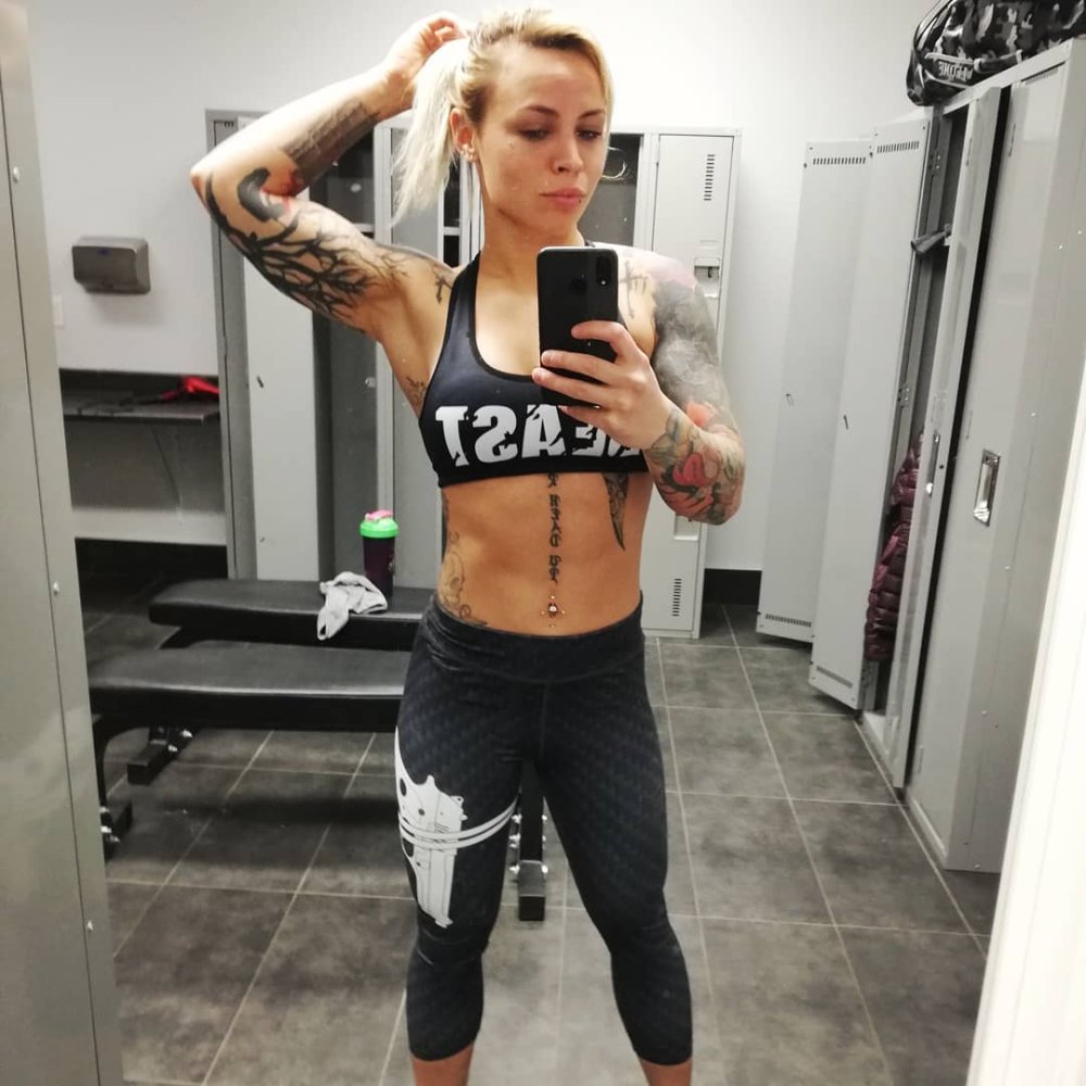 Cassie Badass Cass Fitness