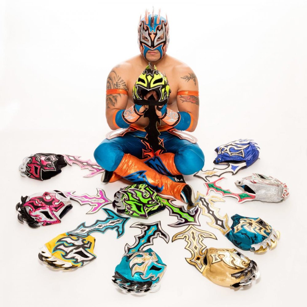 Kalisto WWE