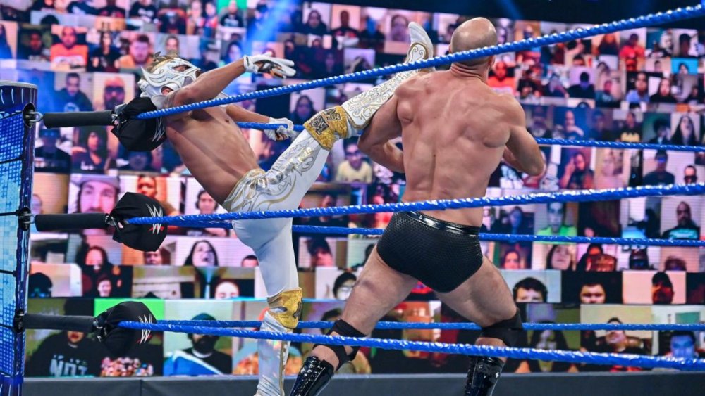 WWE art