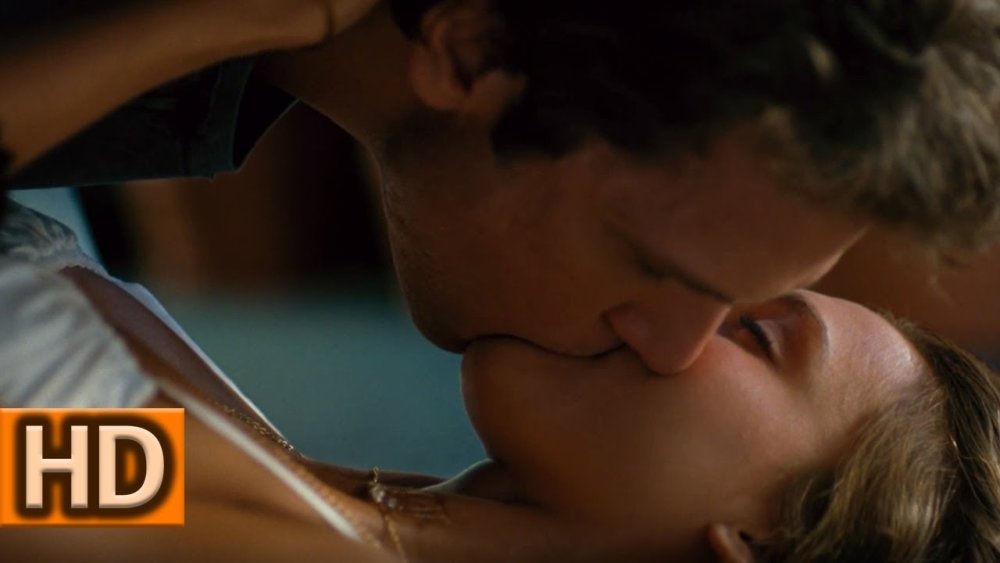 Jessica Alba City of sins 2 beds