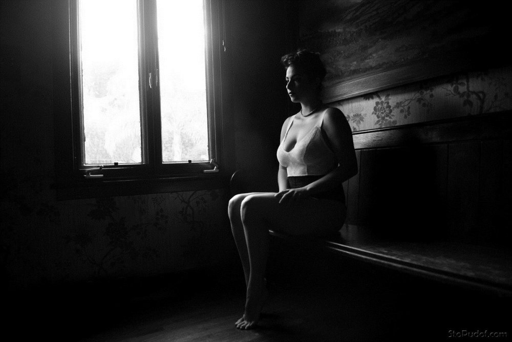 Alanna Masterson Hot
