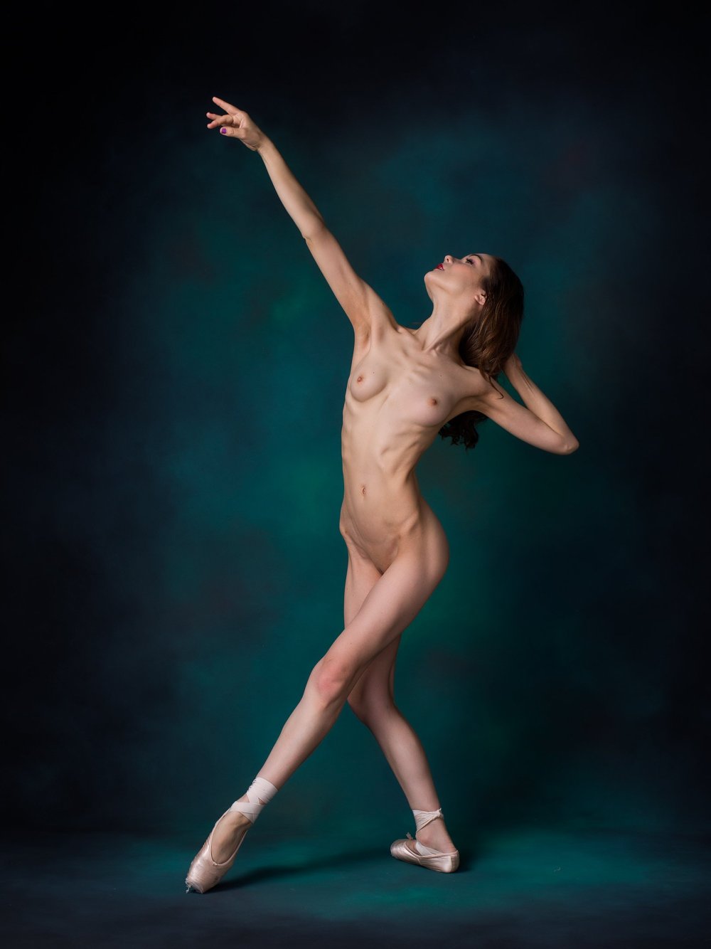 Tatyana St. George Dancer Nude