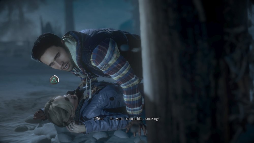 Until Dawn Samantha Hyddings