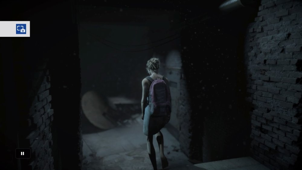 Live until dawn Ashley