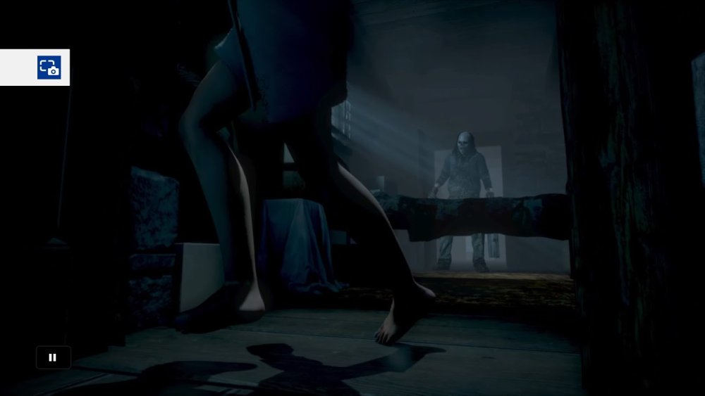 Live until dawn Ashley