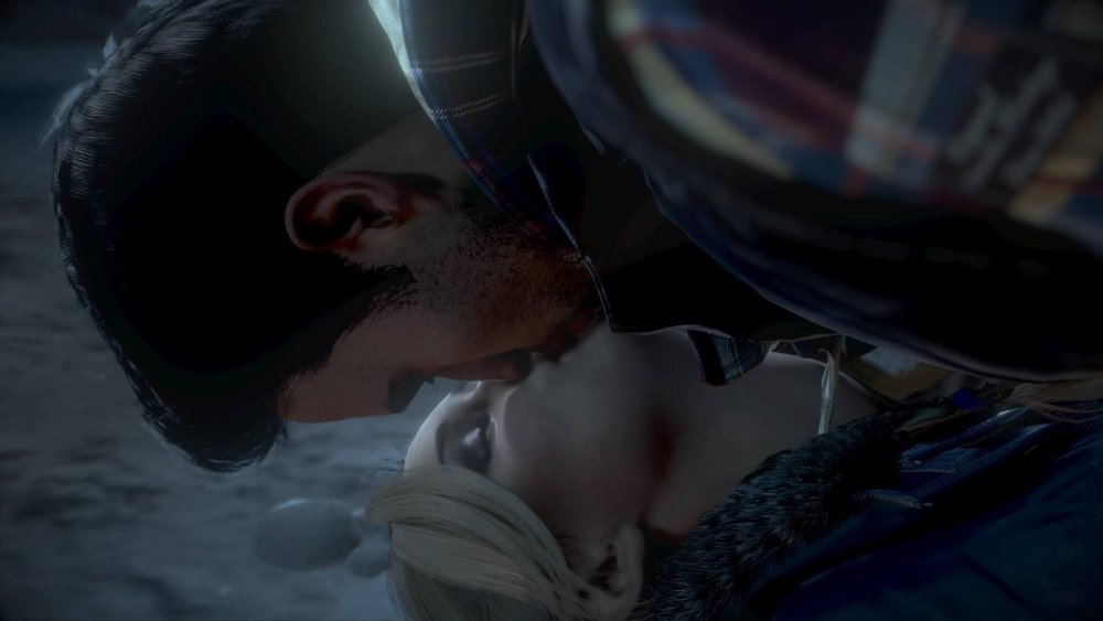 Until Dawn Jessica