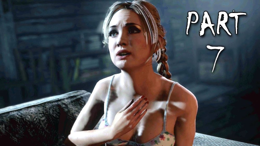 Until Dawn Samantha Hyddings