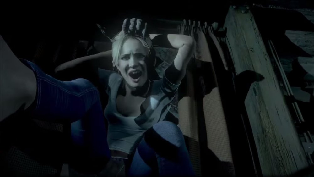 Hannah Washington Until Dawn Wendigo
