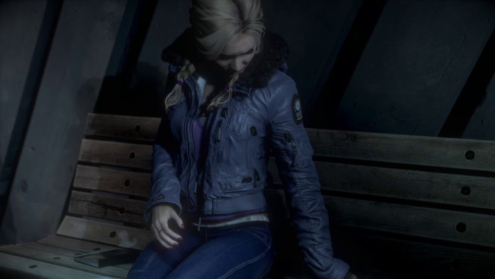 Until Dawn Mike