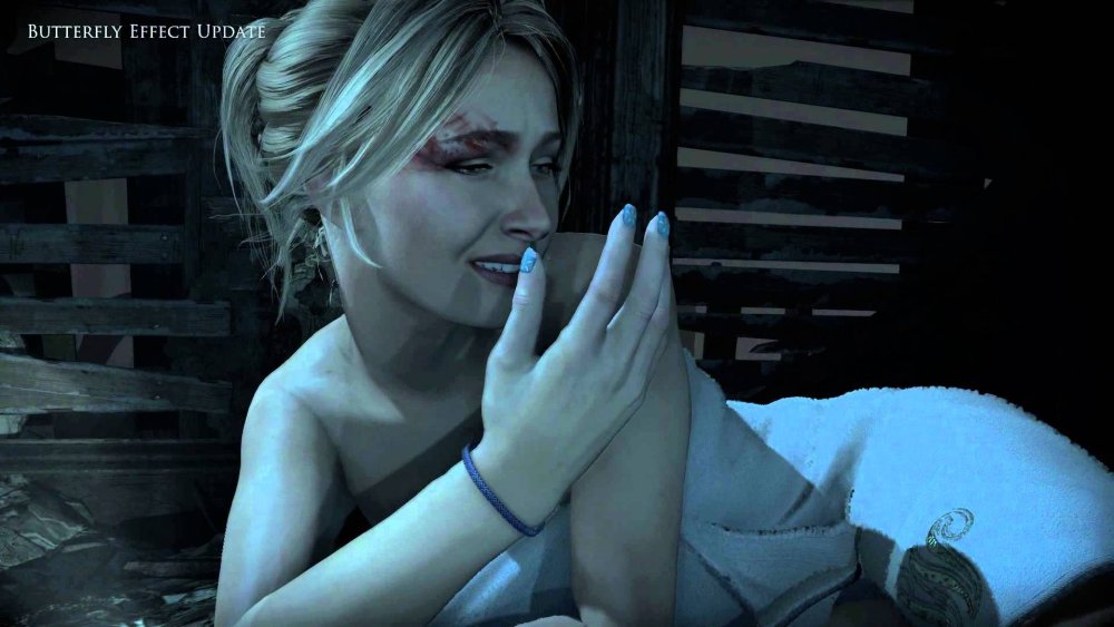 Ella Lentini Until Dawn