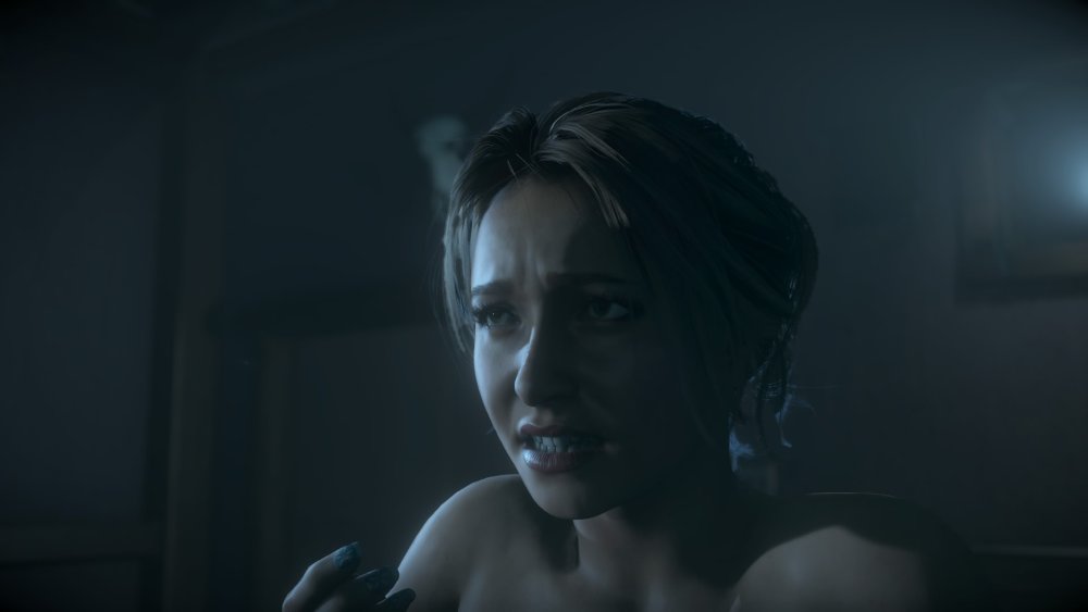 Live until dawn Sam legs