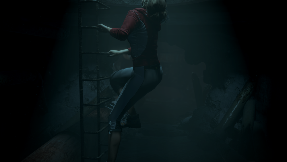 Survive to the dawn Sam ass