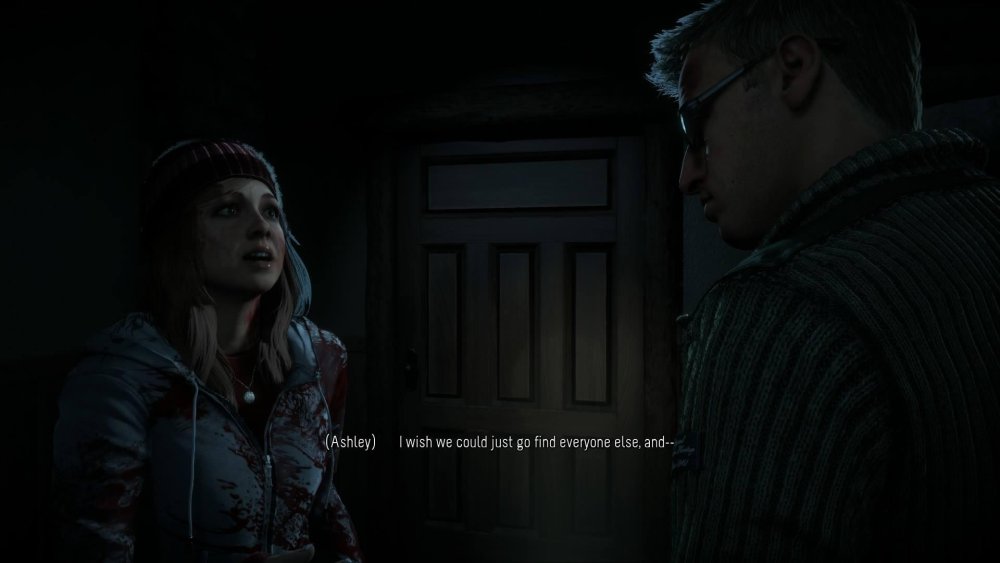 Until Dawn router