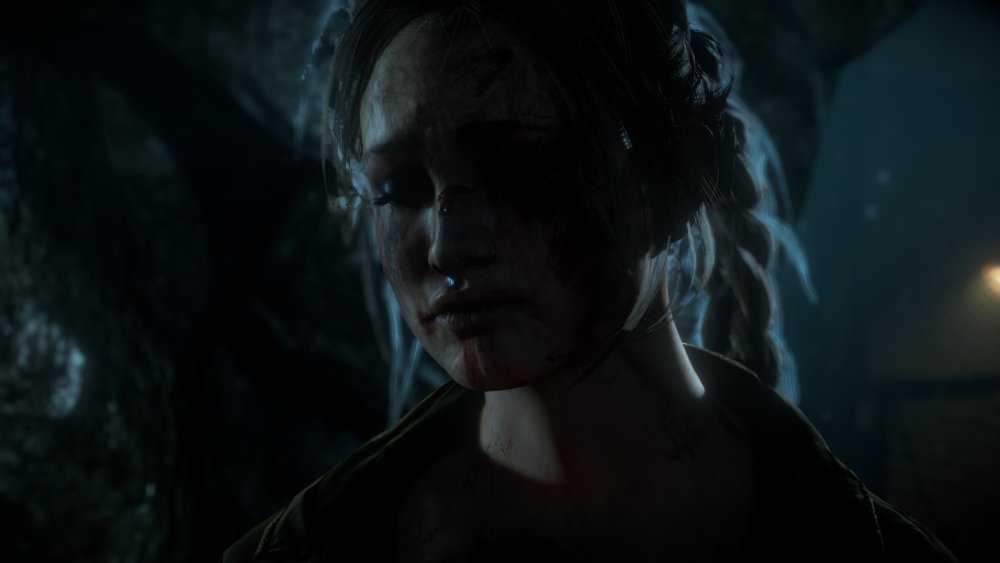 Survive until dawn Sam without a towel