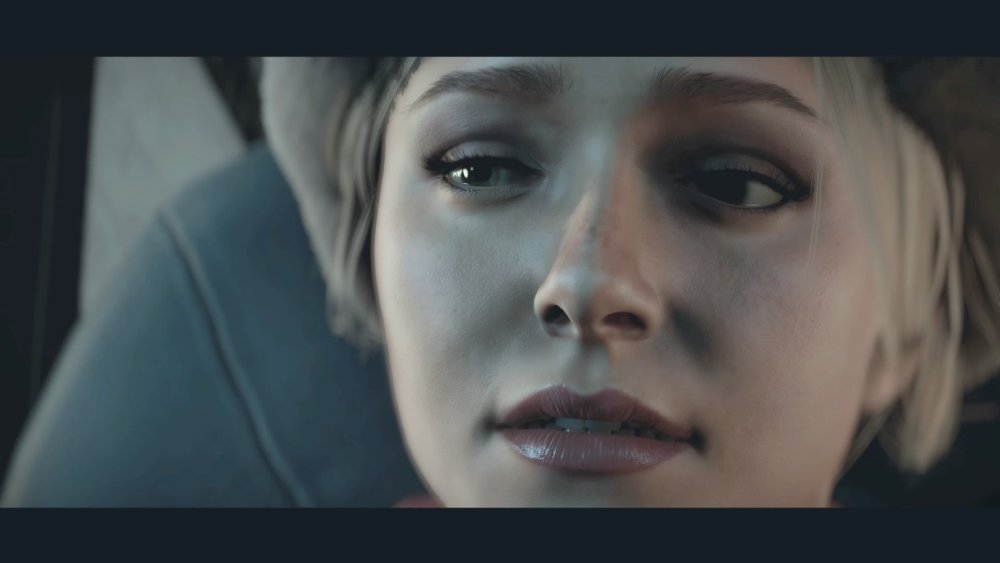 Sam live until dawn Hot