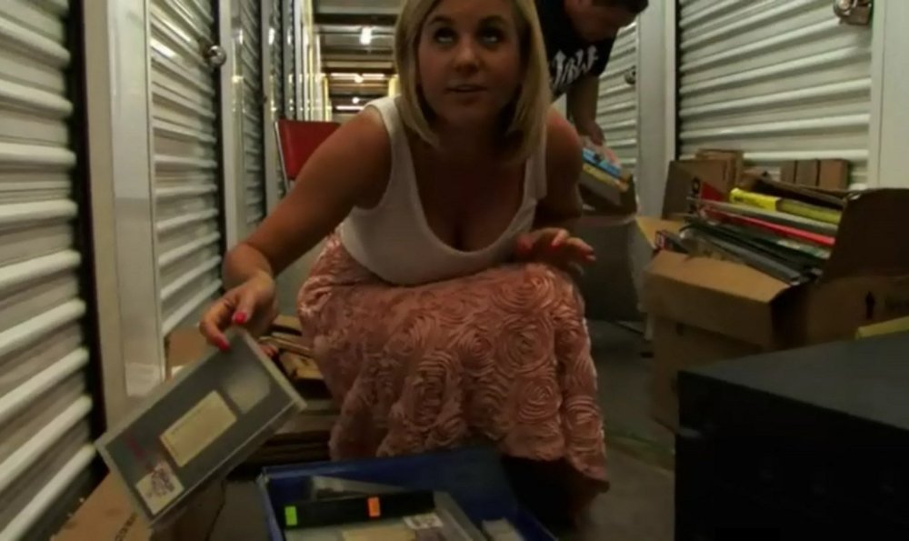 Brandi Mae akeers 2018