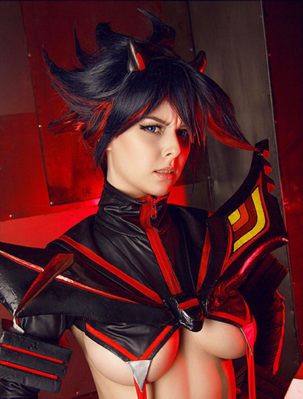 Drugfox Sasha Petrova