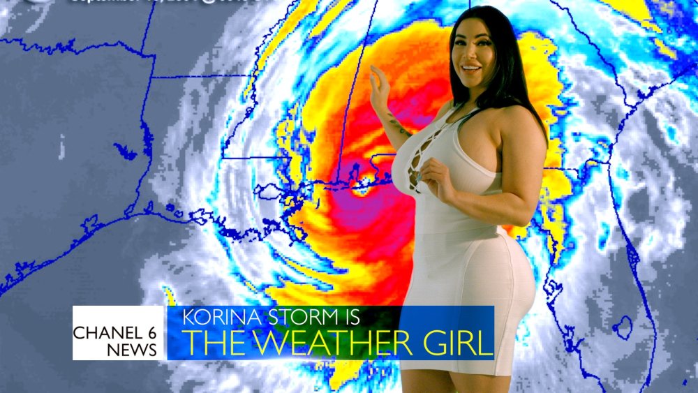 Leading weather