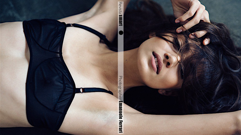 Alena Ushkova model
