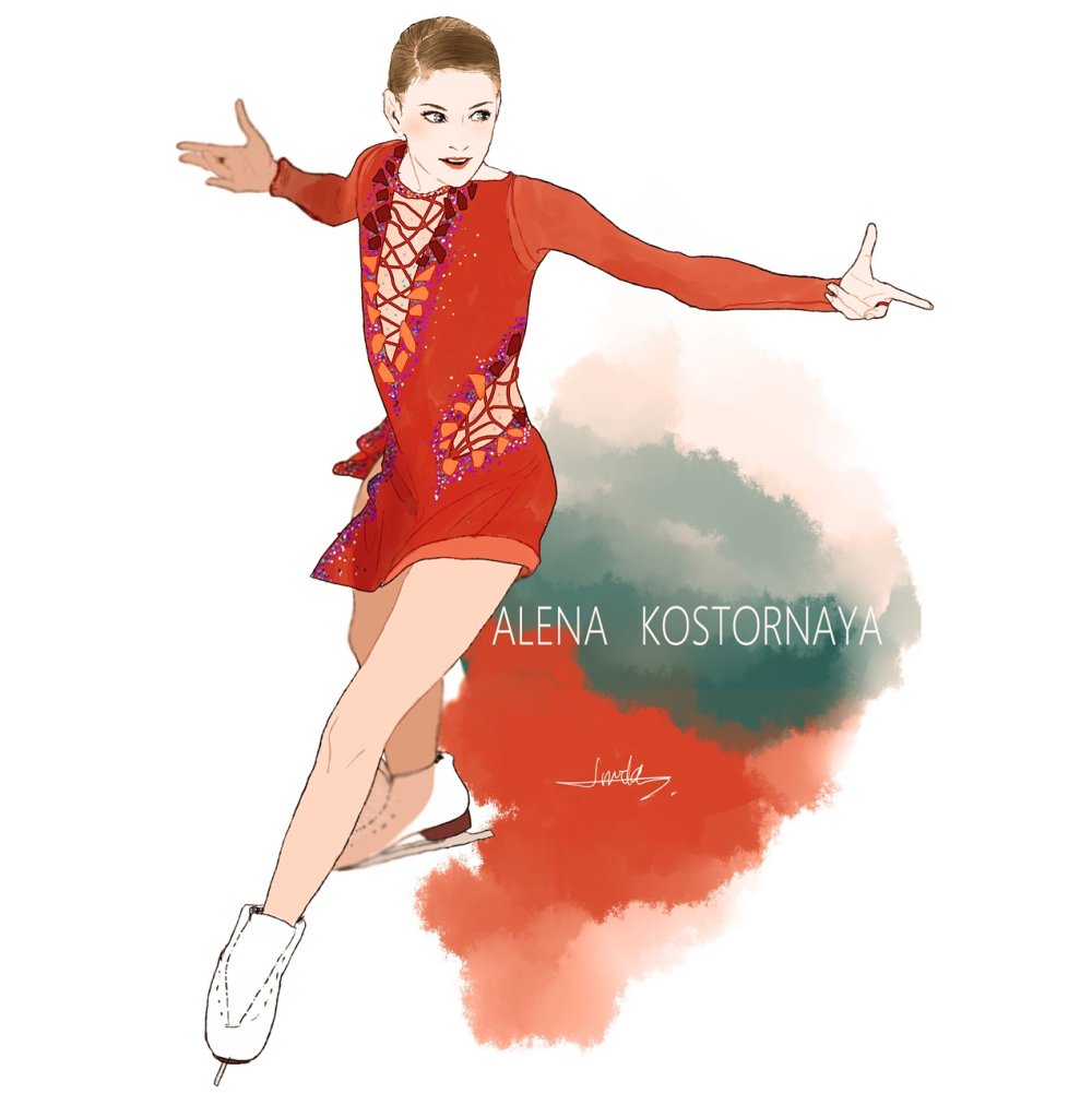 Alena Politukha 2021