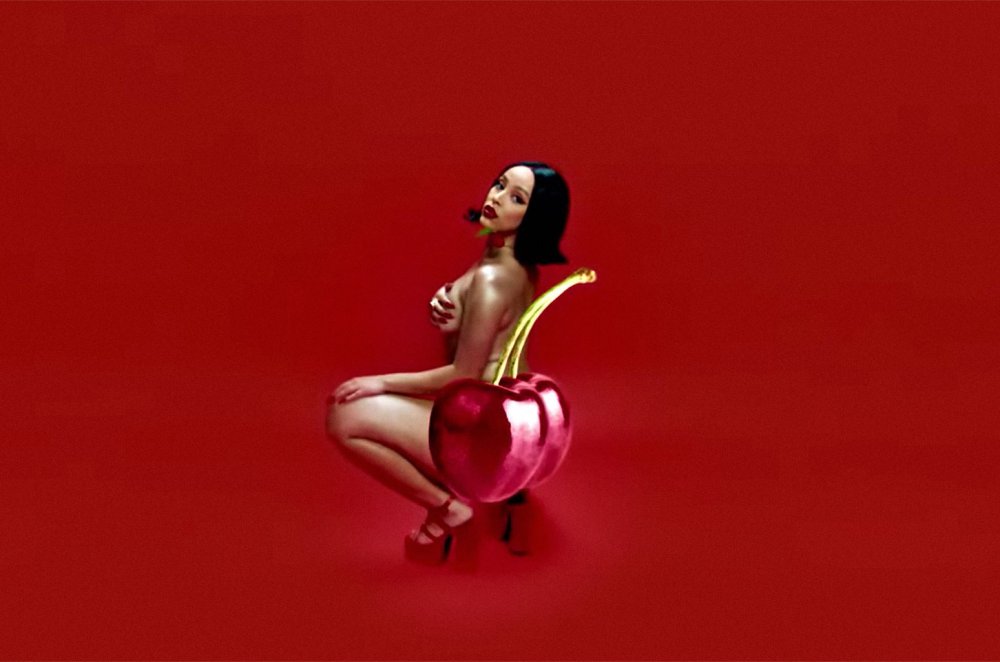 Doja Cat, Tyga - Juicy