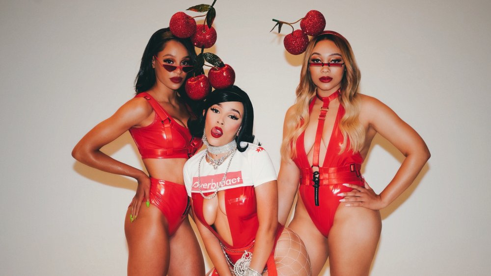 Doja Cat, Tyga - Juicy