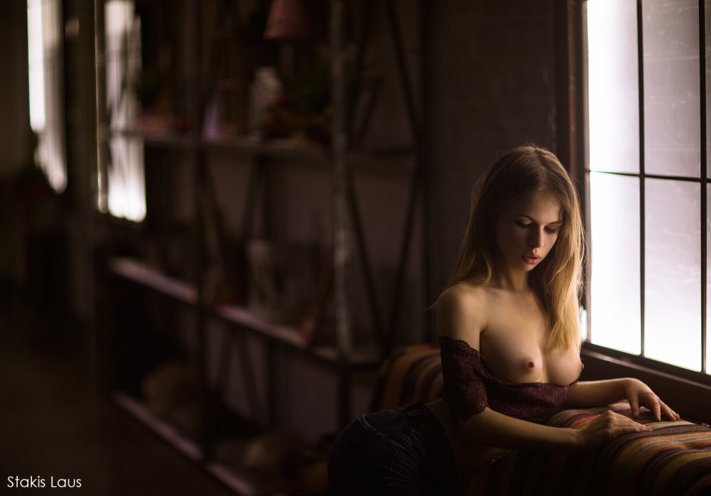 Julia Smelyova Naked in Porneble