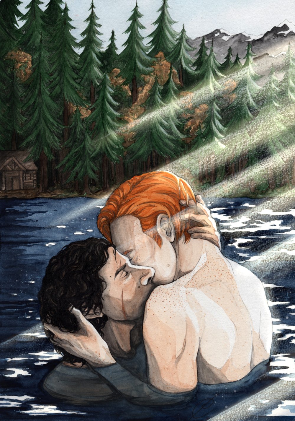 Kiss a Ginger Day