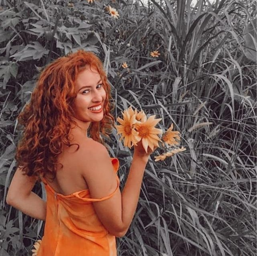 Ginger Deidrims Model