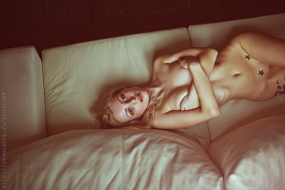 Alexander Tikhomirov XXX