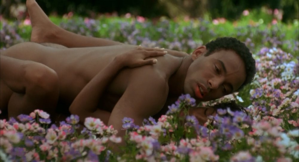 Jada Pinett Smith Naked in films