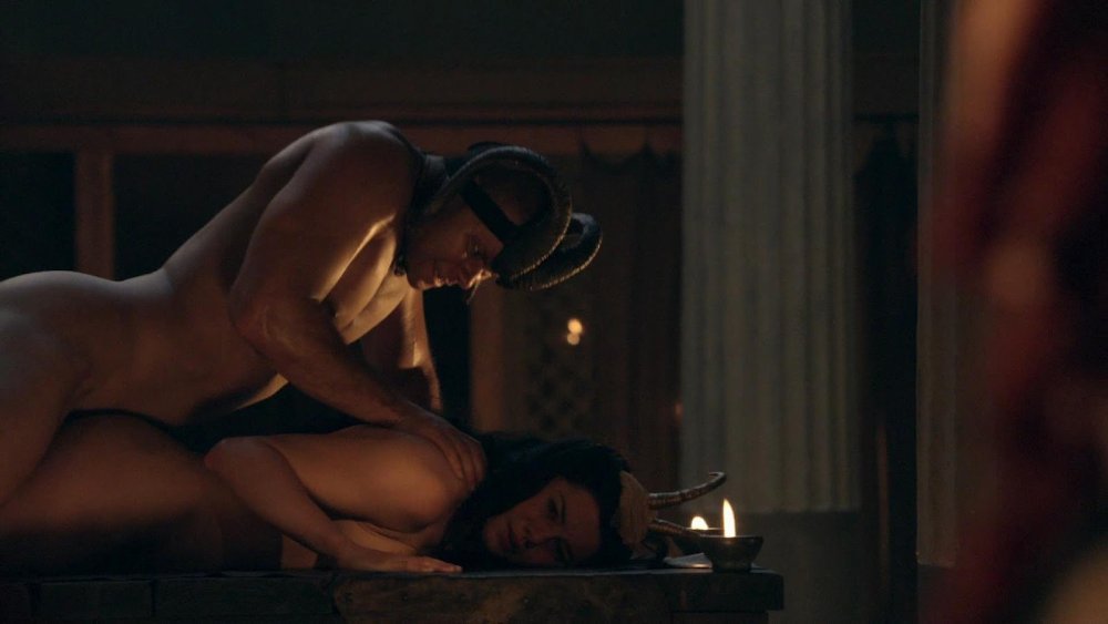 Lena Smith Erotic video