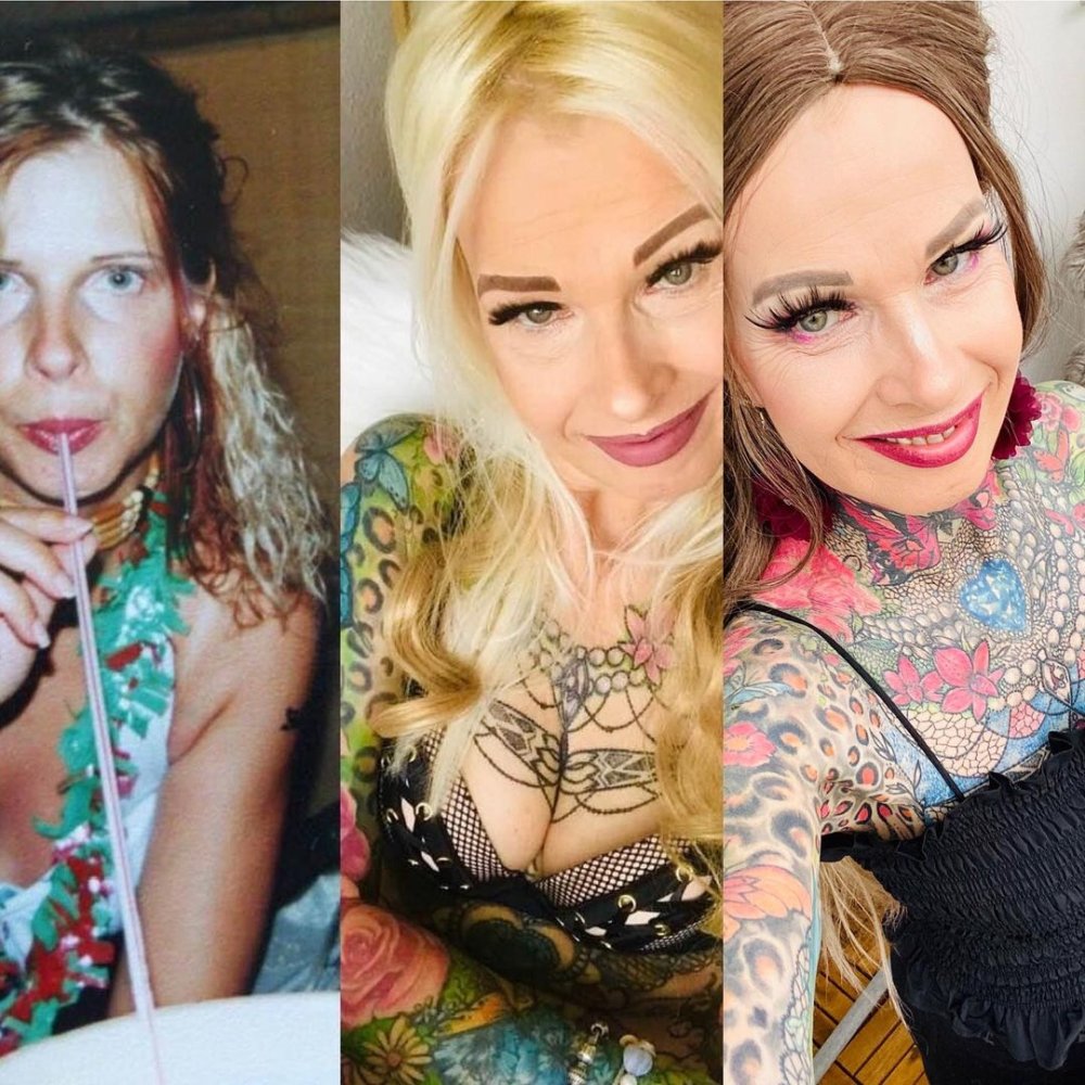 Christine Tristan Tattoo