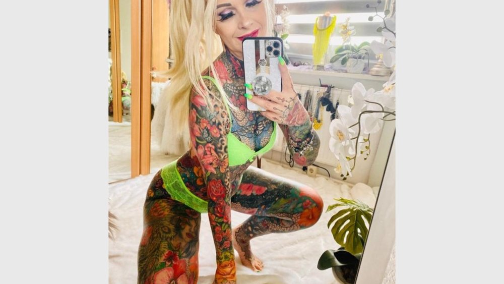 Kerstin Tristan Tattoo